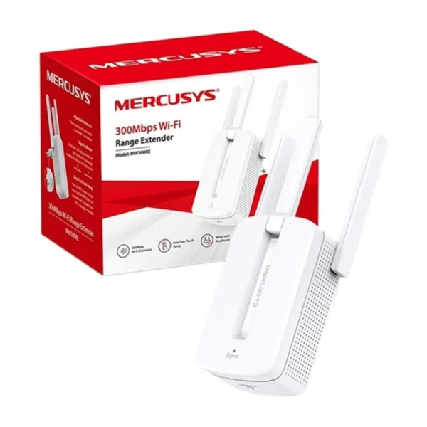 Extensor Access Point Mercusys 300 Mbps