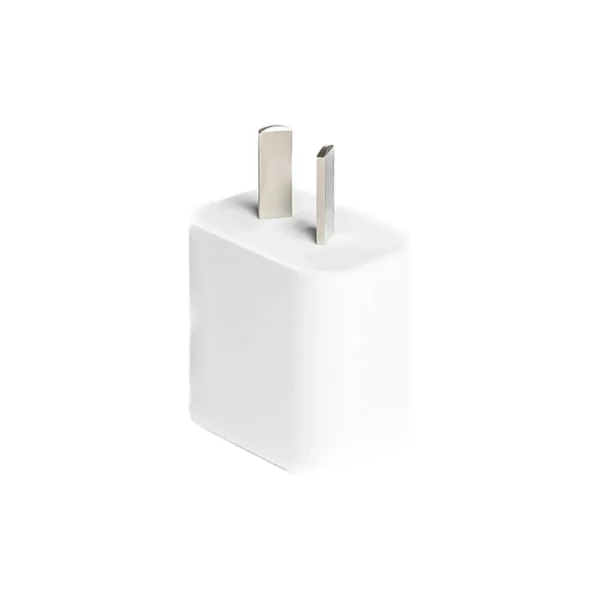 Cargador iPhone 20 W USB-C Original Cruzada