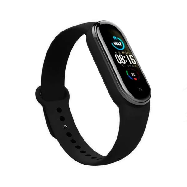 Malla Negra para Xiaomi Mi Band 7