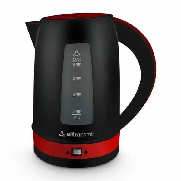 Pava Eléctrica Ultracomb con Corte Mate