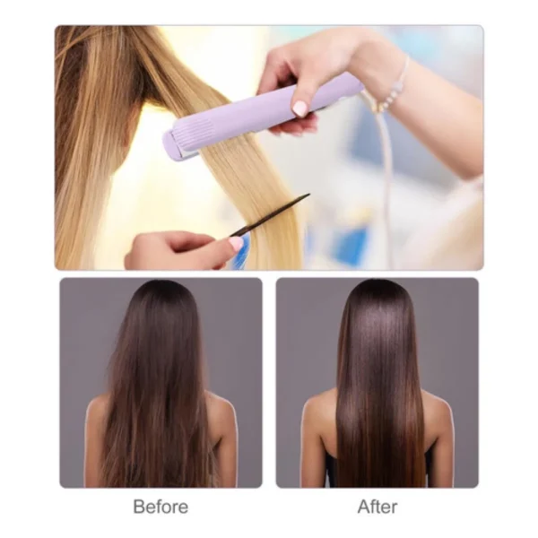 Plancha de Cabello de Bolsillo
