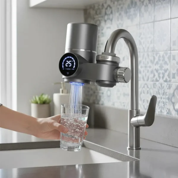 Purificador de Agua
