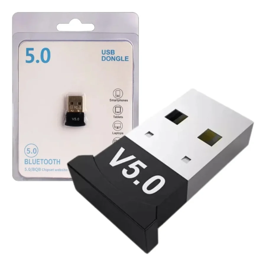 Receptor Bluetooth USB 5.0