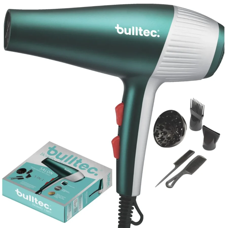 Secador de Pelo Bulltec Aero Lux