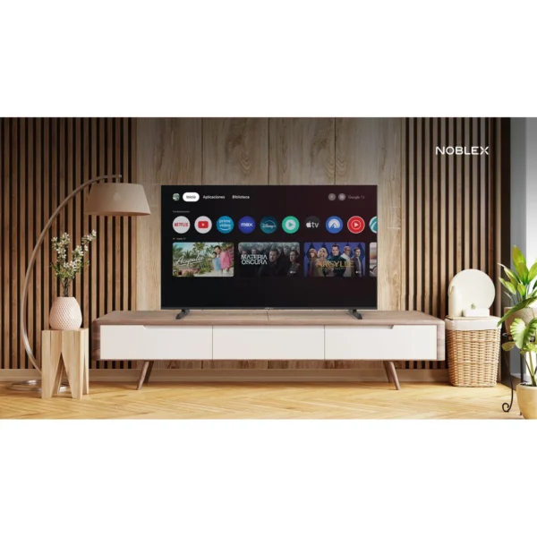 Smart TV Noblex 55" X8 UHD