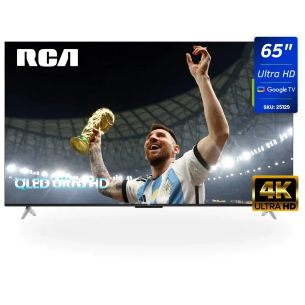 Smart TV RCA 65" Android UHD