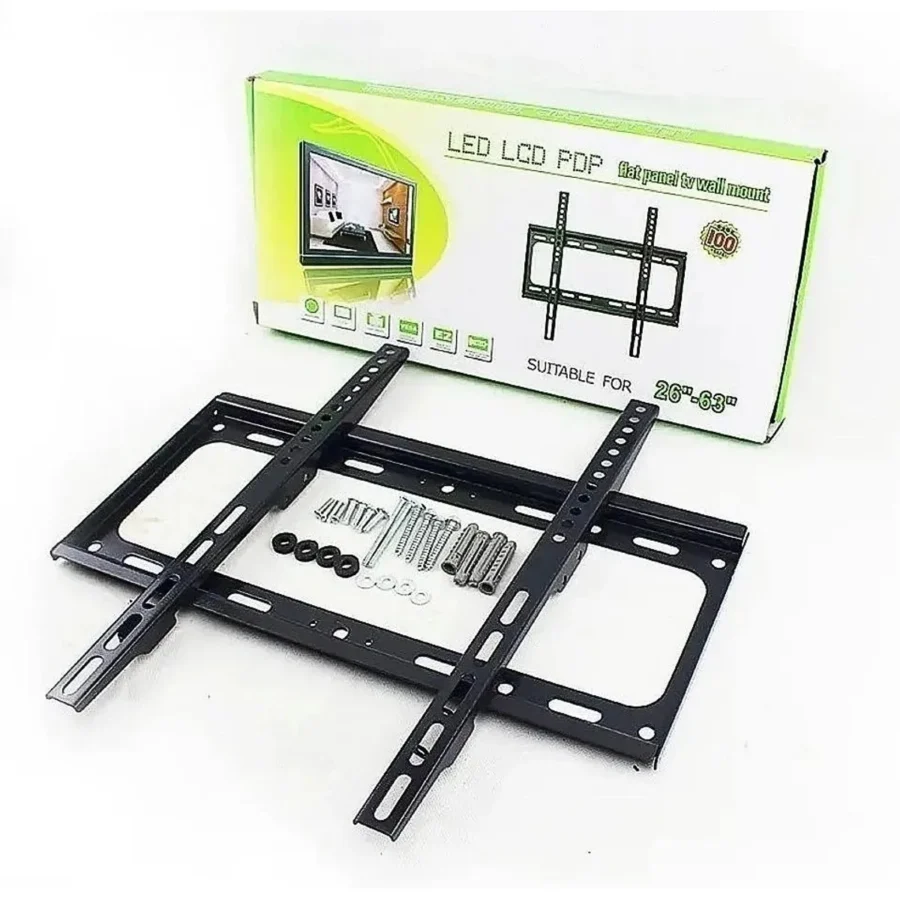 Soporte Fijo para TV Noganet 26 a 63"