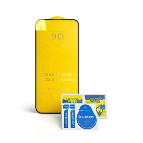 Vidrio Templado 9D para Celular
