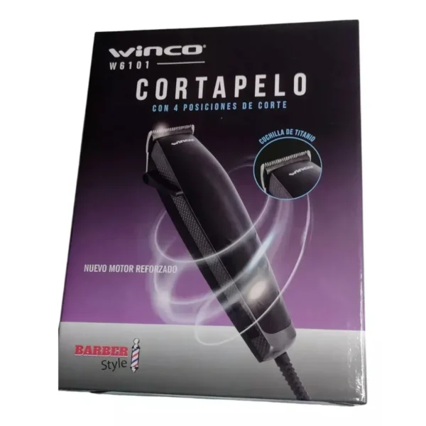 Cortapelo Winco