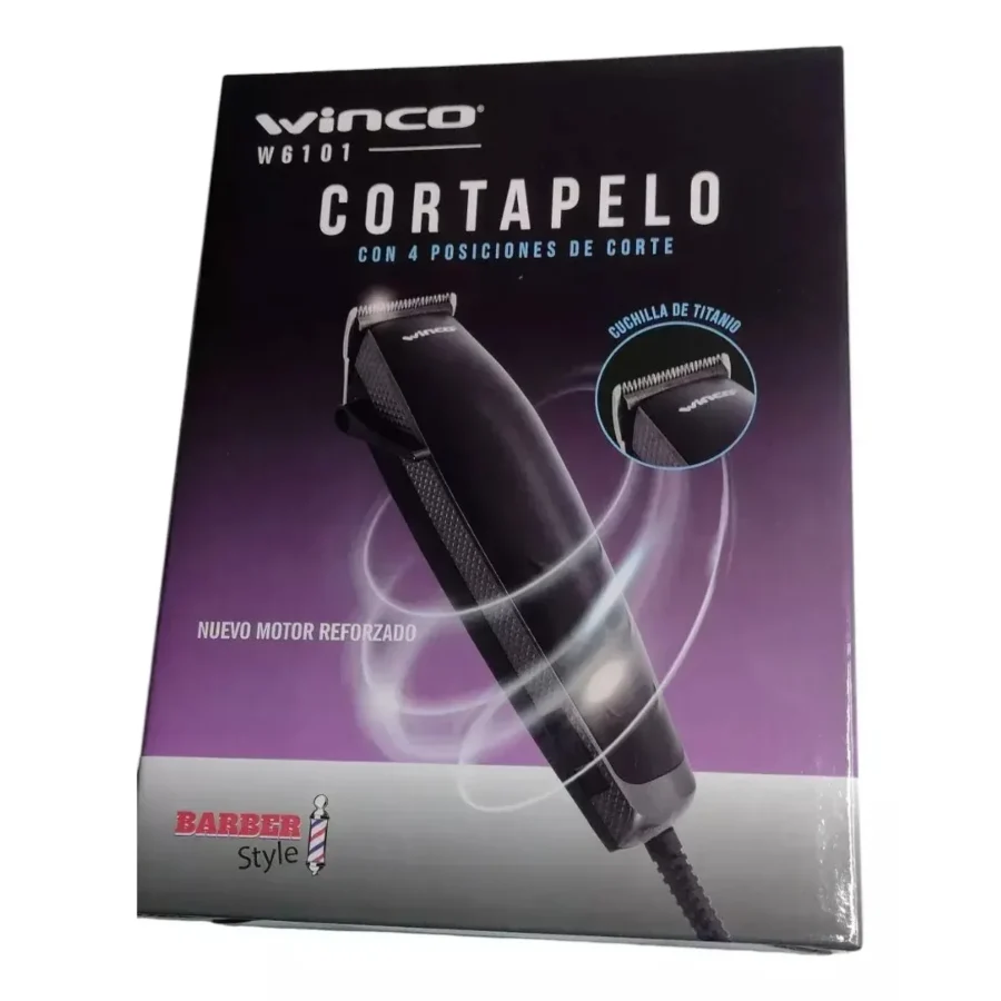 Cortapelo Winco